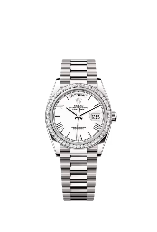 Day-Date 40 128349RBR-0084