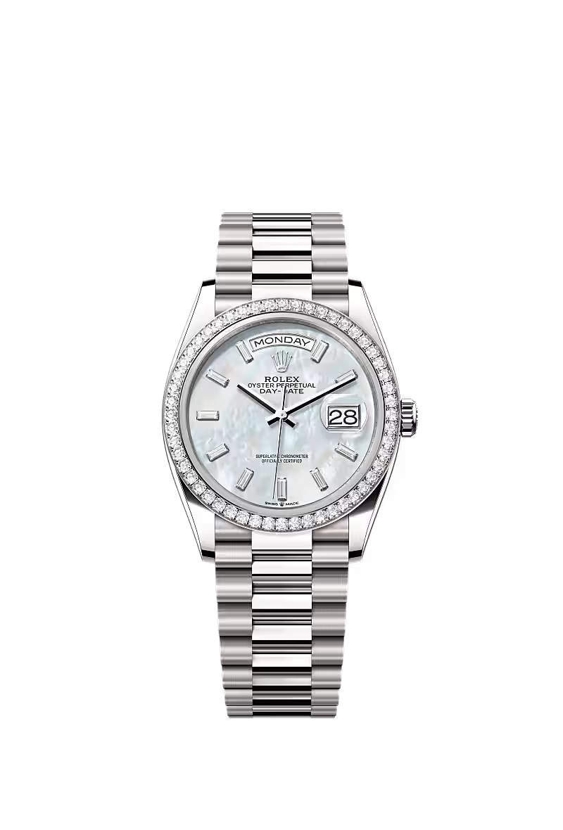 Day-Date 36 128349RBR-0086