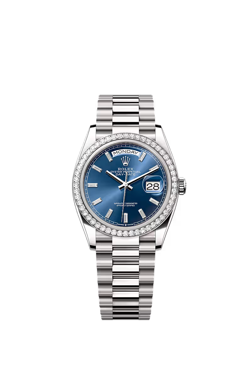 Day-Date 36 128349RBR-0087