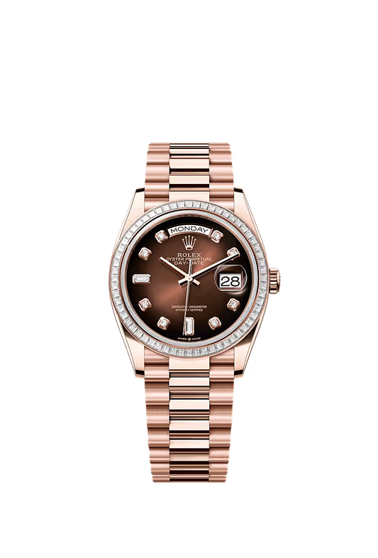 Day-Date 36 128395TBR-0004