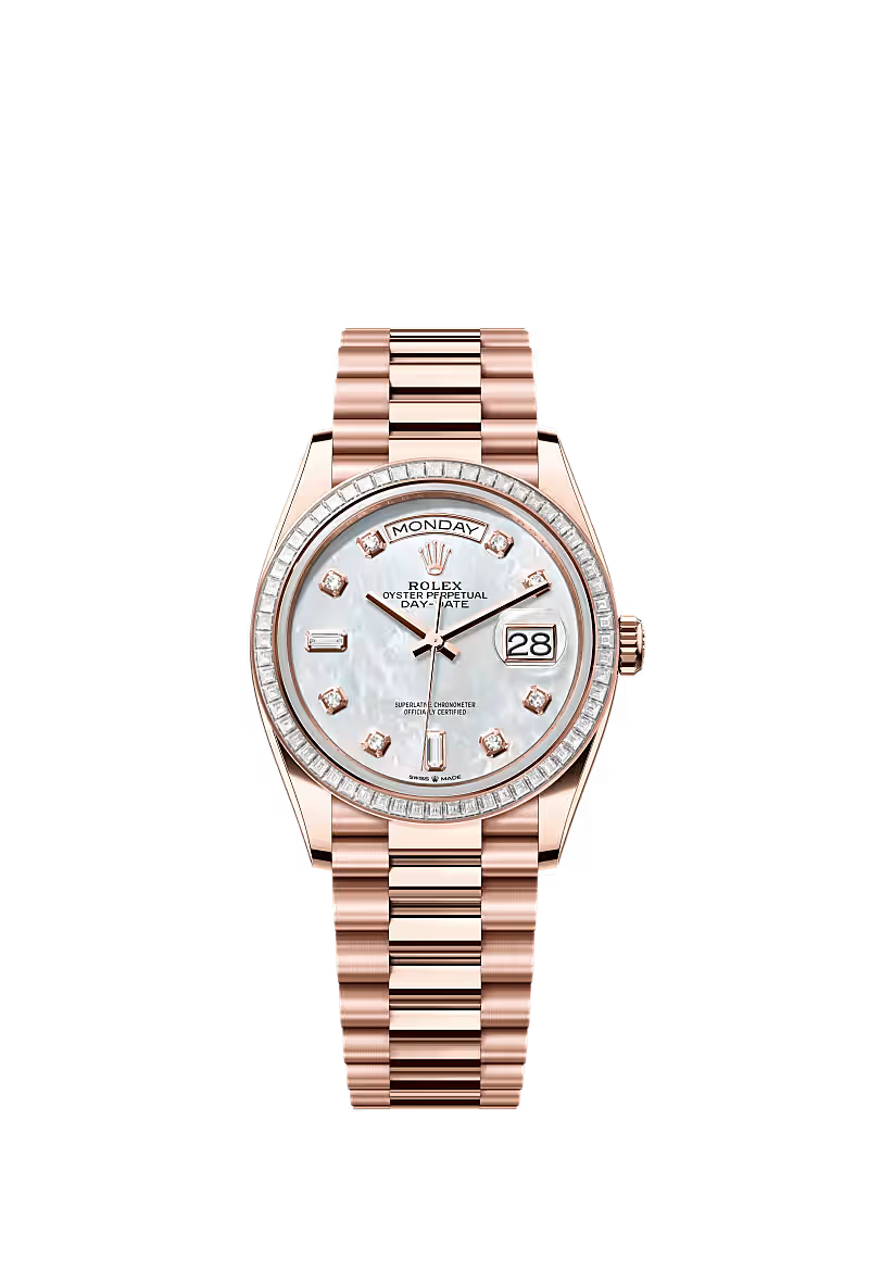 Day-Date 36 128395TBR-0006