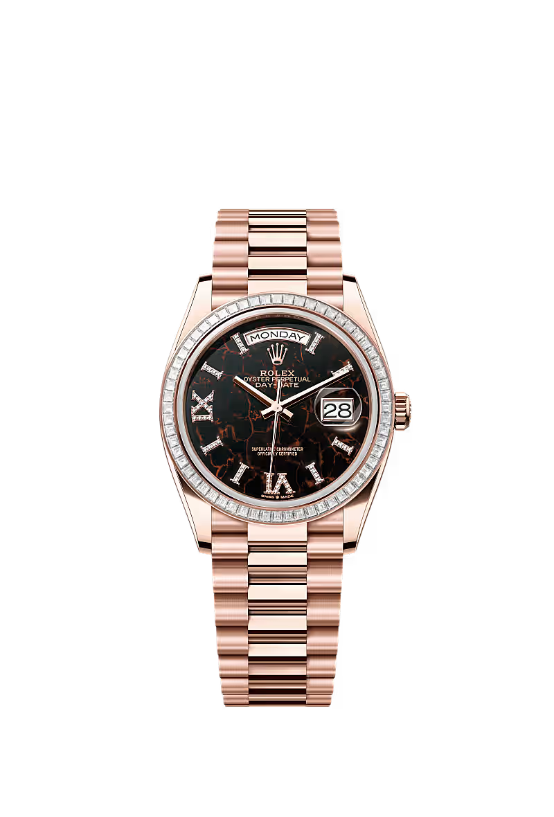 Day-Date 36 128395TBR-0010