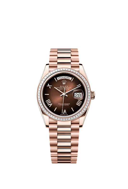 Day-Date 36 128395TBR-0024