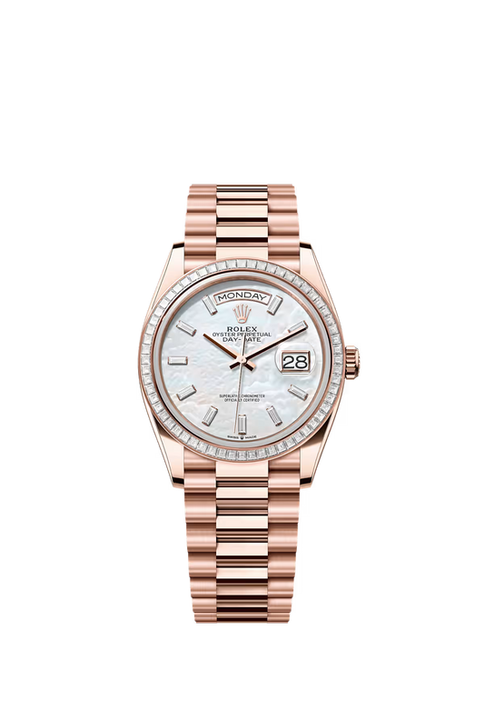 Day-Date 36 128395TBR-0026