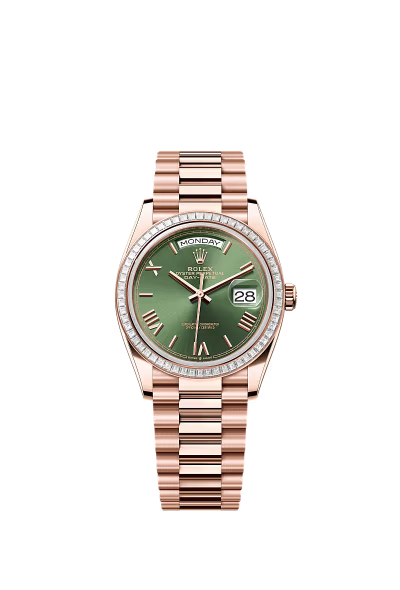 Day-Date 36 128395TBR-0033