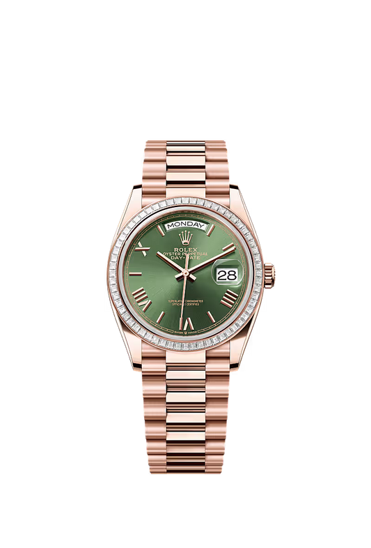 Day-Date 36 128395TBR-0033