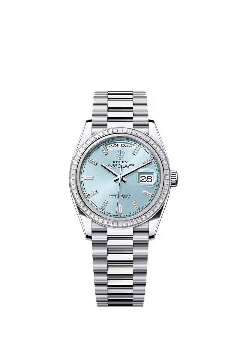 Day-Date 36 128396TBR-0003