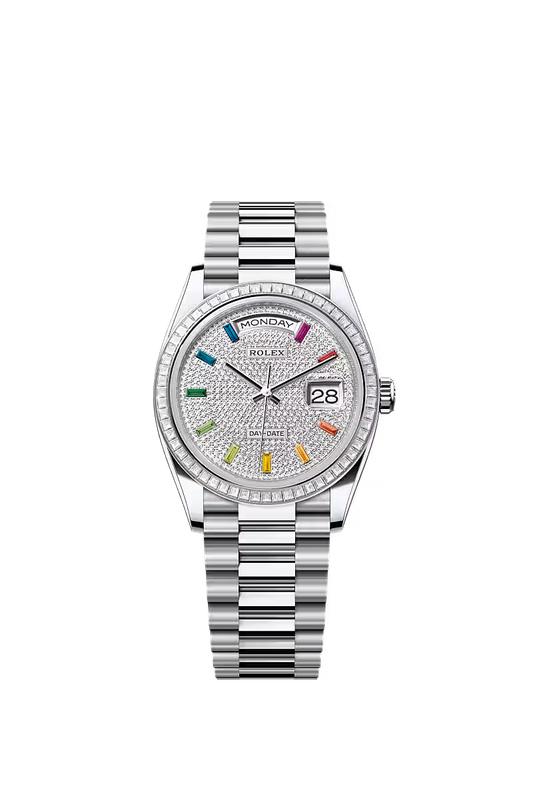 Day-Date 36 128396TBR-0006