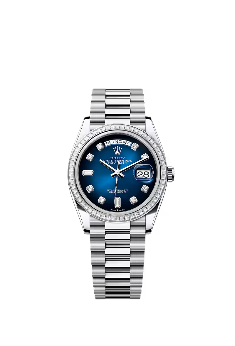 Day-Date 36 128396TBR-0008