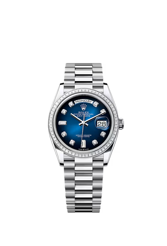 Day-Date 36 128396TBR-0008