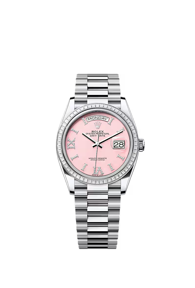 Day-Date 36 128396TBR-0009