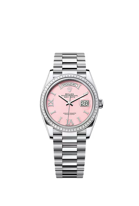 Day-Date 36 128396TBR-0009