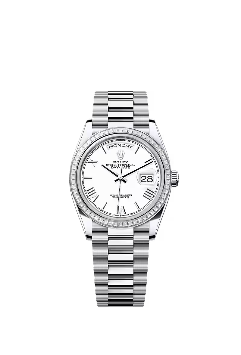 Day-Date 36 128396TBR-0018