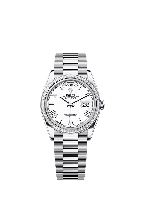Day-Date 36 128396TBR-0018