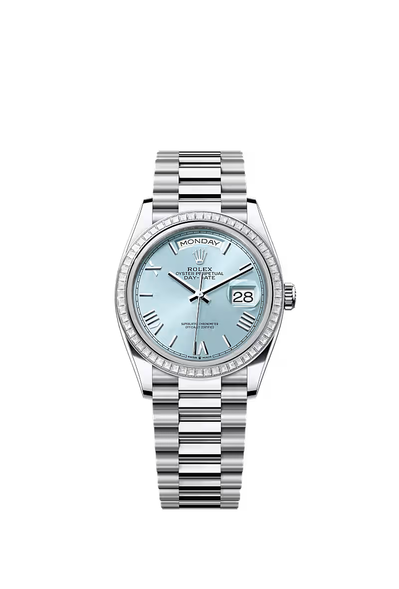 Day-Date 36 128396TBR-0019