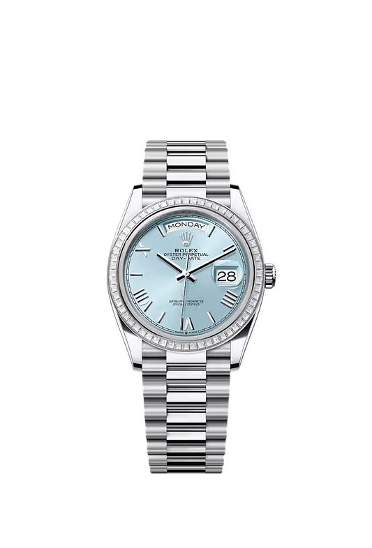 Day-Date 36 128396TBR-0019