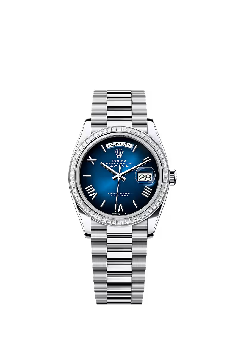 Day-Date 36 128396TBR-0021