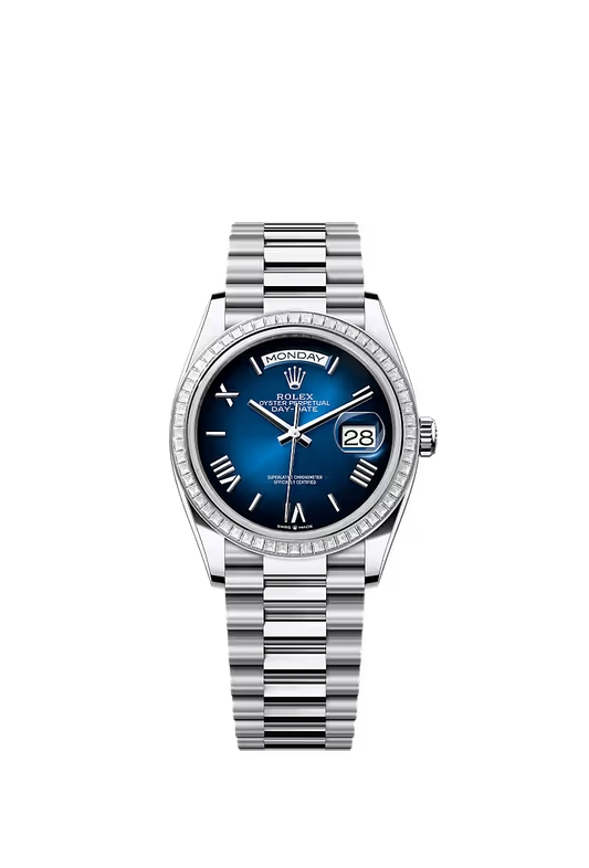 Day-Date 36 128396TBR-0021