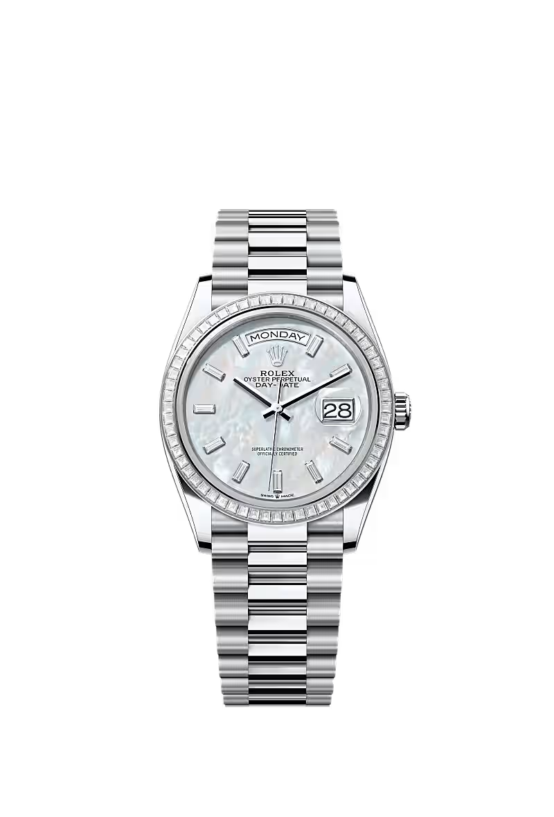 Day-Date 36 128396TBR-0022
