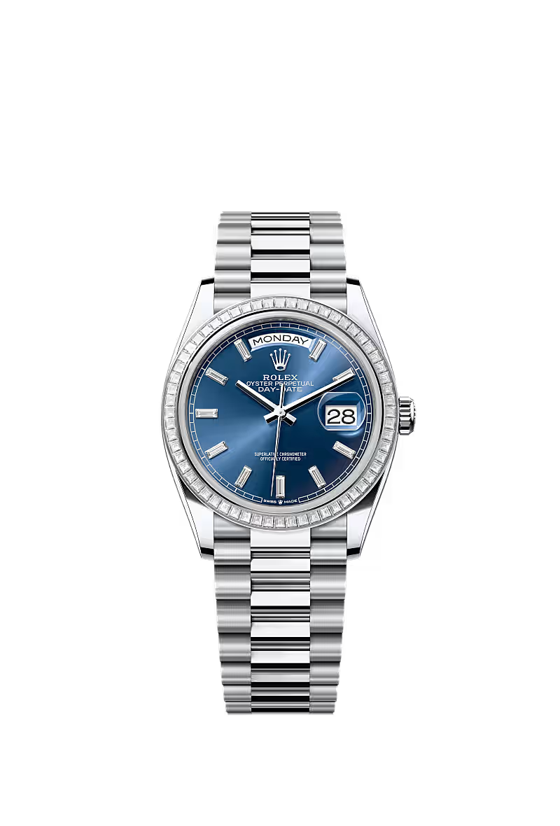 Day-Date 36 128396TBR-0024