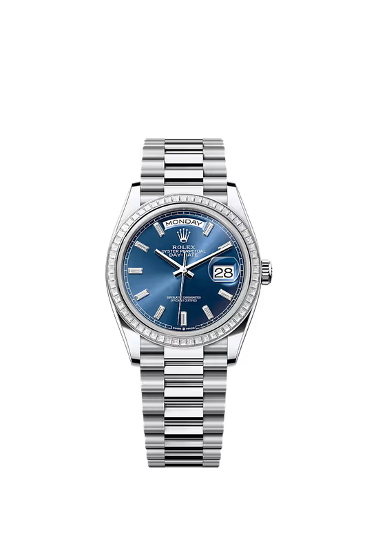 Day-Date 36 128396TBR-0024