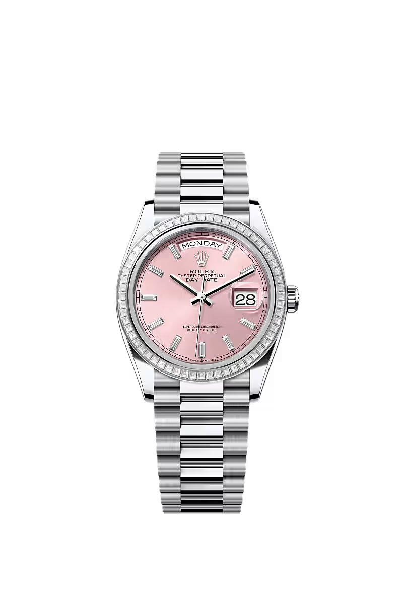 Day-Date 36 128396TBR-0025