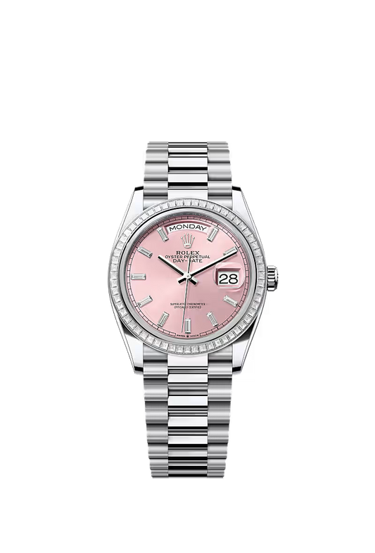Day-Date 36 128396TBR-0025