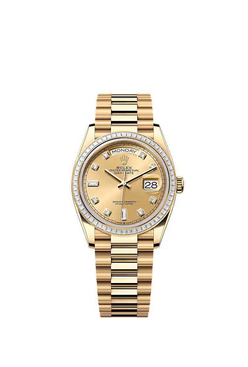 Day-Date 36 128398TBR-0002