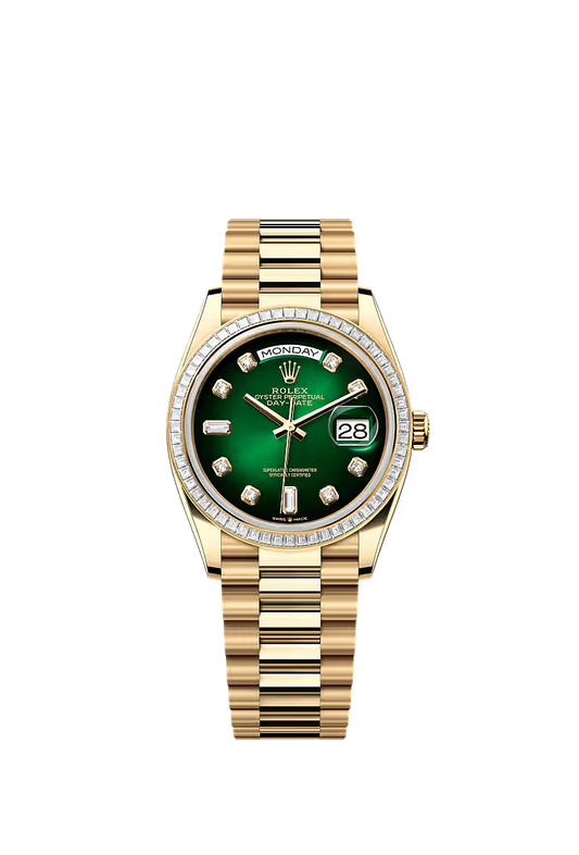 Day-Date 36 128398TBR-0008