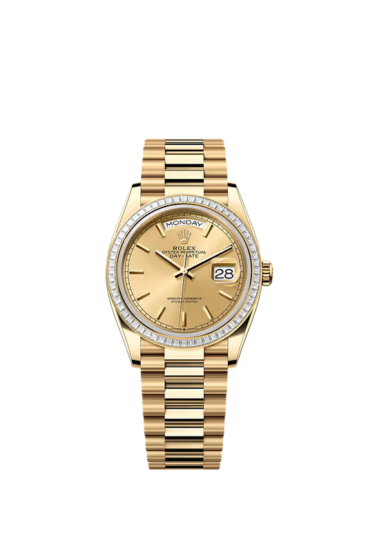 Day-Date 36 128398TBR-0010