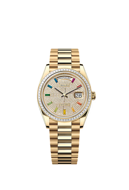 Day-Date 36 128398TBR-0012