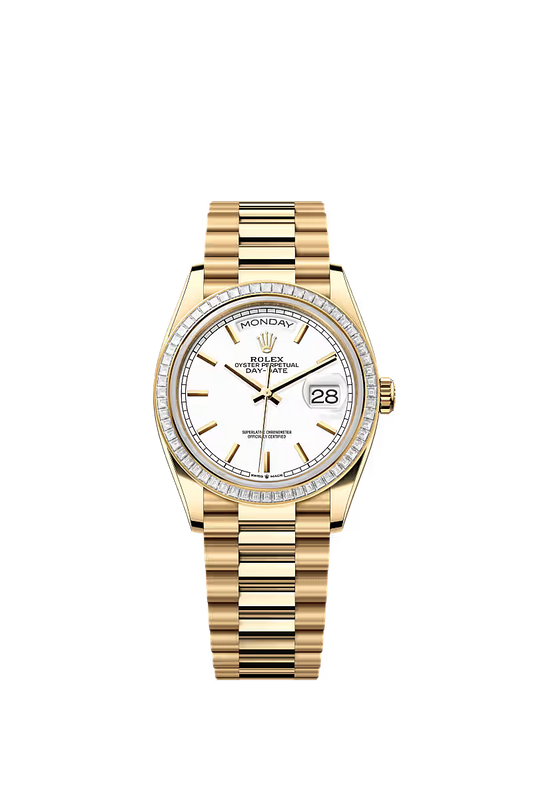 Day-Date 36 128398TBR-0016