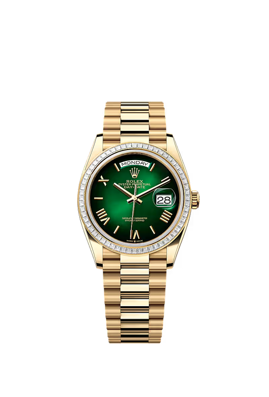 Day-Date 36 128398TBR-0028