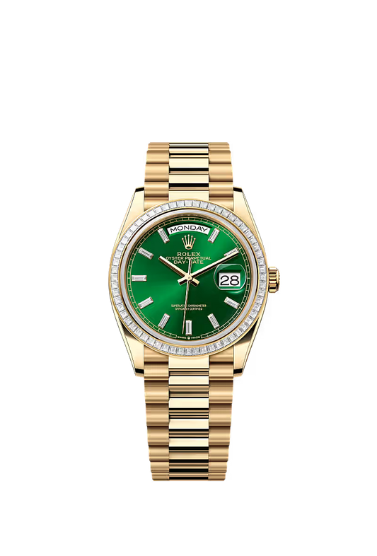 Day-Date 36 128398TBR-0035
