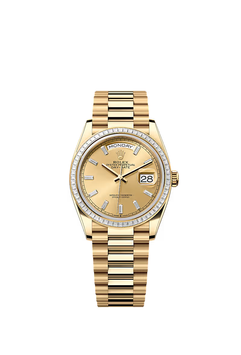 Day-Date 36 128398TBR-0037