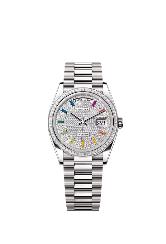 Day-Date 36 128399TBR-0005