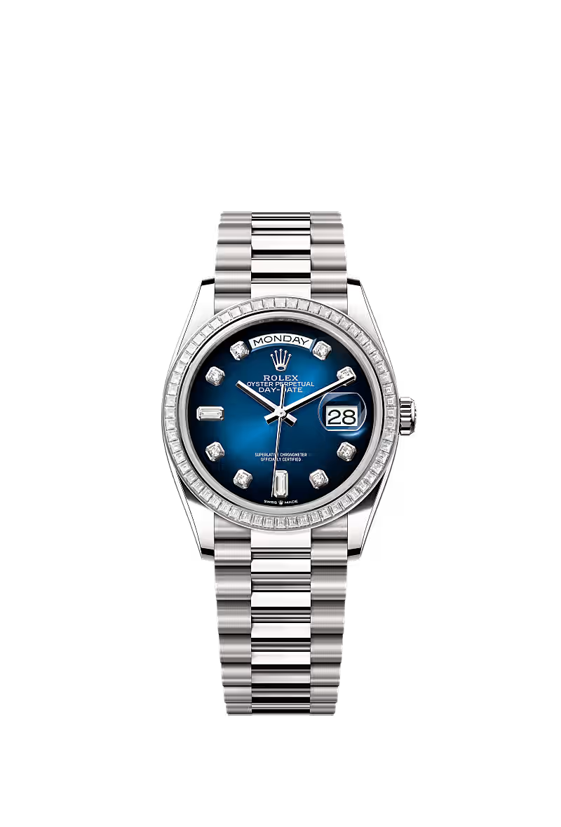 Day-Date 36 128399TBR-0007
