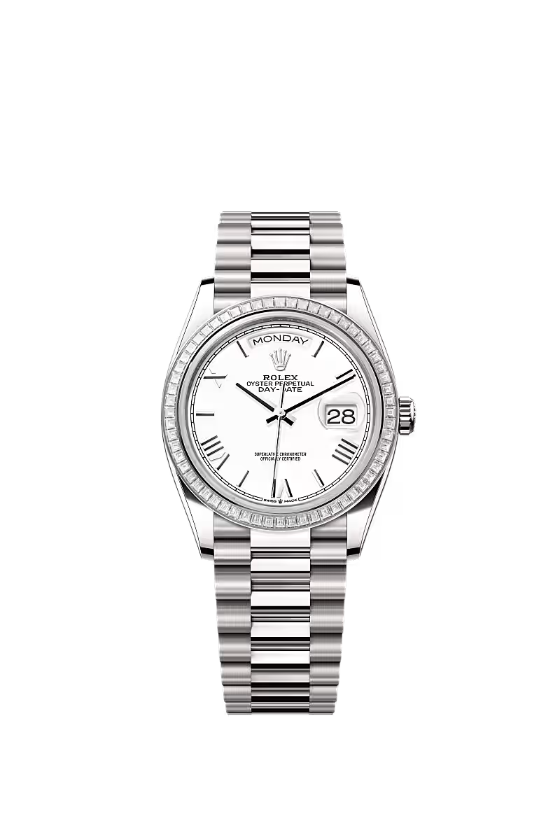 Day-Date 36 128399TBR-0019