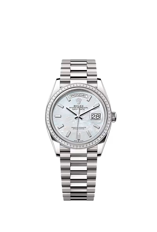 Day-Date 36 128399TBR-0023