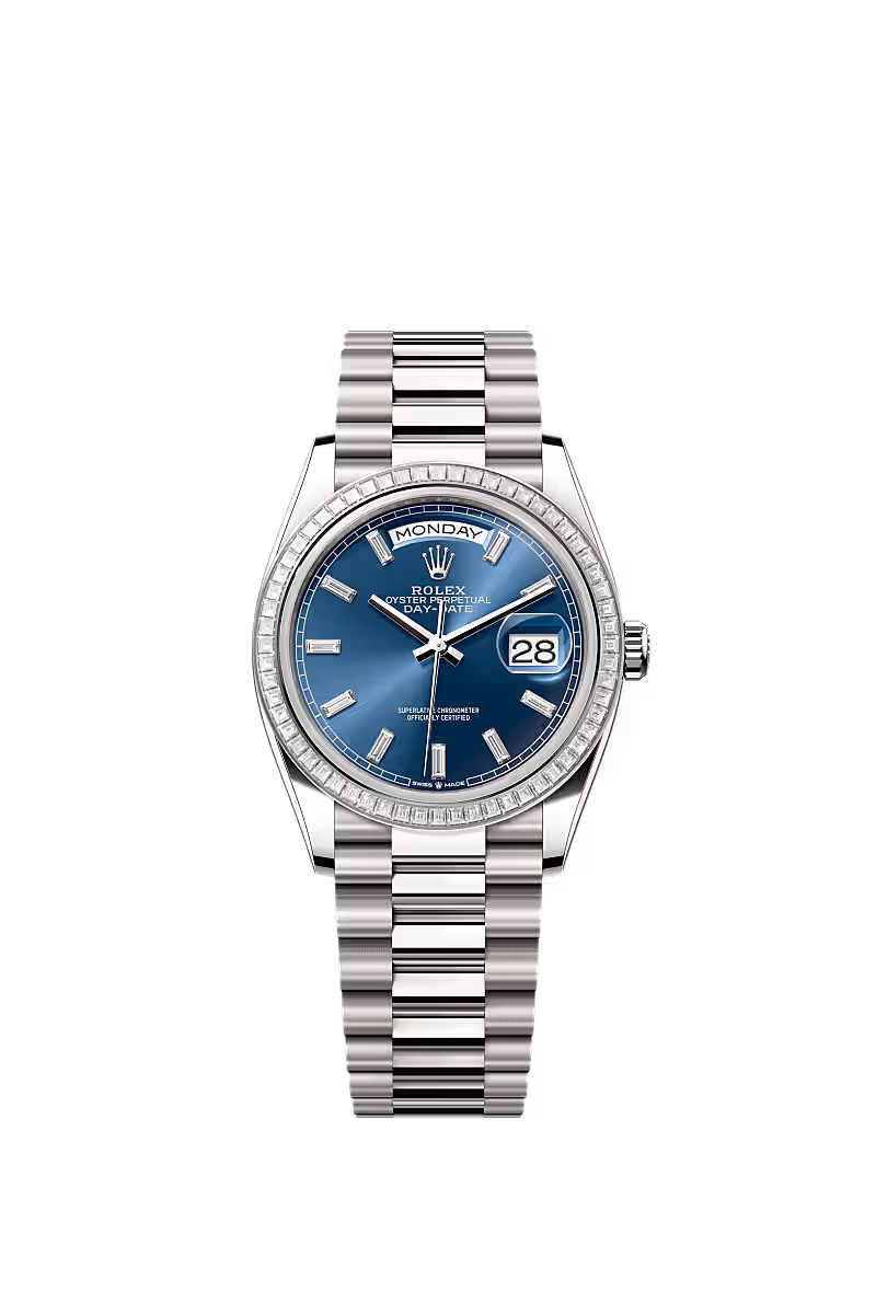 Day-Date 36 128399TBR-0027