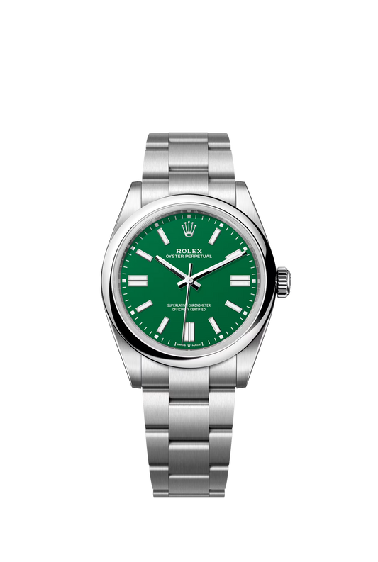 Oyster Perpetual 41 134300-0004
