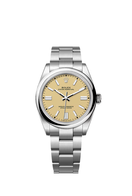 Oyster Perpetual 41 134300-0007