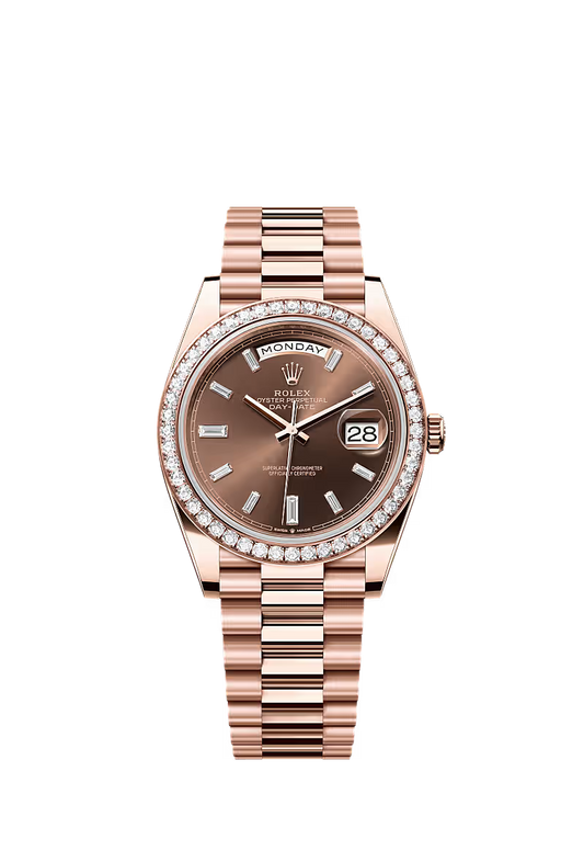 Day-Date 40 228345RBR-0006