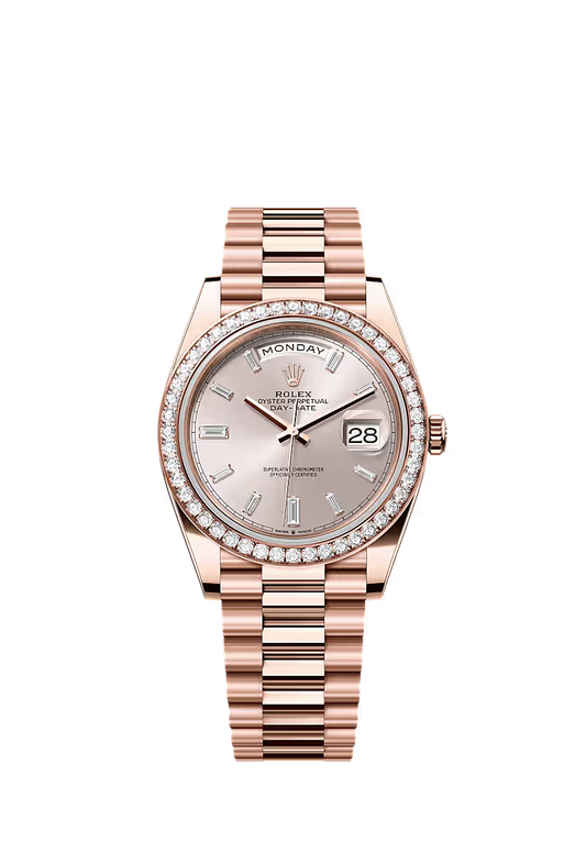 Day-Date 40 228345RBR-0007