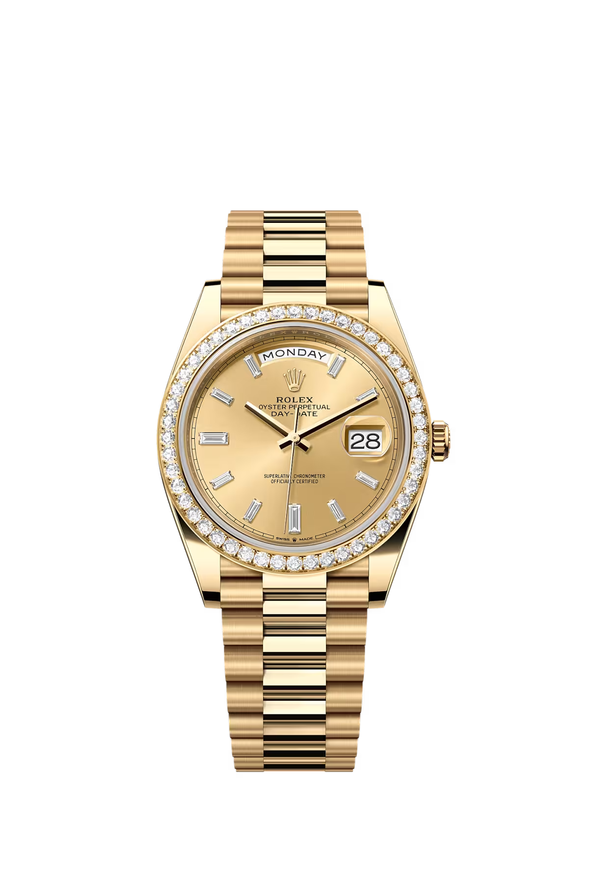 Day-Date 40 228348RBR-0002