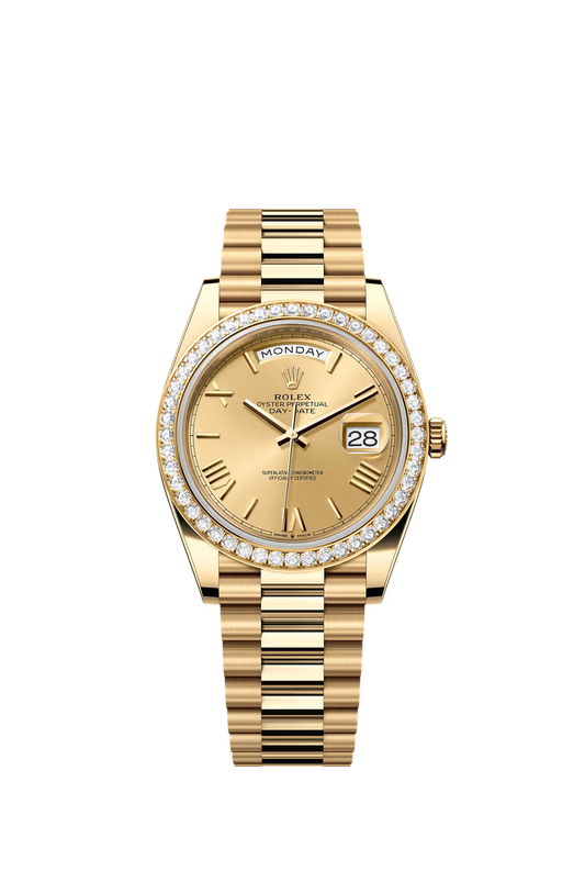 Day-Date 40 228348RBR-0003