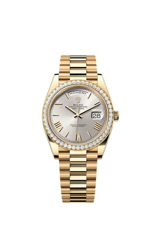 Day-Date 40 228348RBR-0007
