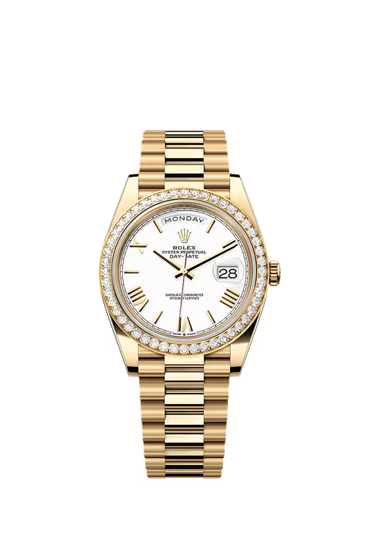 Day-Date 40 228348RBR-0034