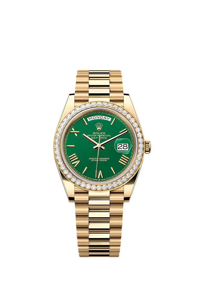 Day-Date 40 228348RBR-0040