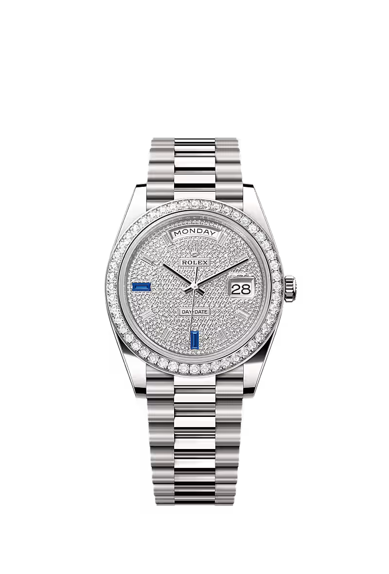 Day-Date 40 228349RBR-0036
